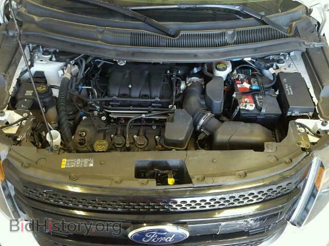 2015 FORD EXPLORER - VIN: 1FM5K8AR6FGB61203 - Photo 7