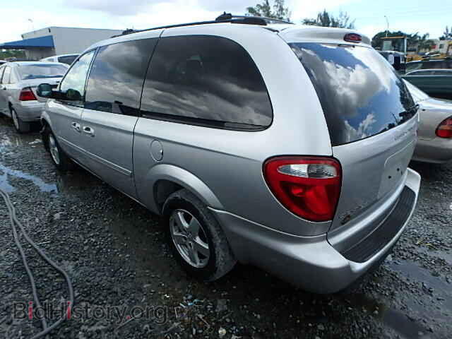 2005 DODGE CARAVAN - VIN: 2D4GP44L05R103568 - Фото 3
