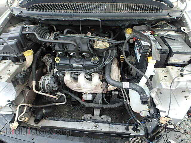2005 DODGE CARAVAN - VIN: 2D4GP44L05R103568 - Фото 7