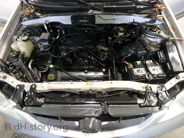 2001 MAZDA TRIBUTE - VIN: 4F2CU08111KM38532 - Фото 7