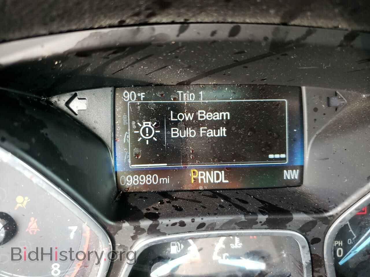 2016 FORD FOCUS - VIN: 1FADP3K26GL376844 - Фото 8