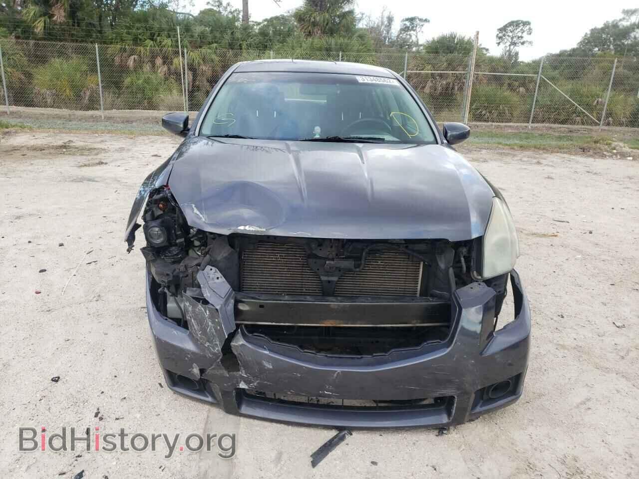 2008 NISSAN MAXIMA - VIN: 1N4BA41E18C836035 - Фото 9