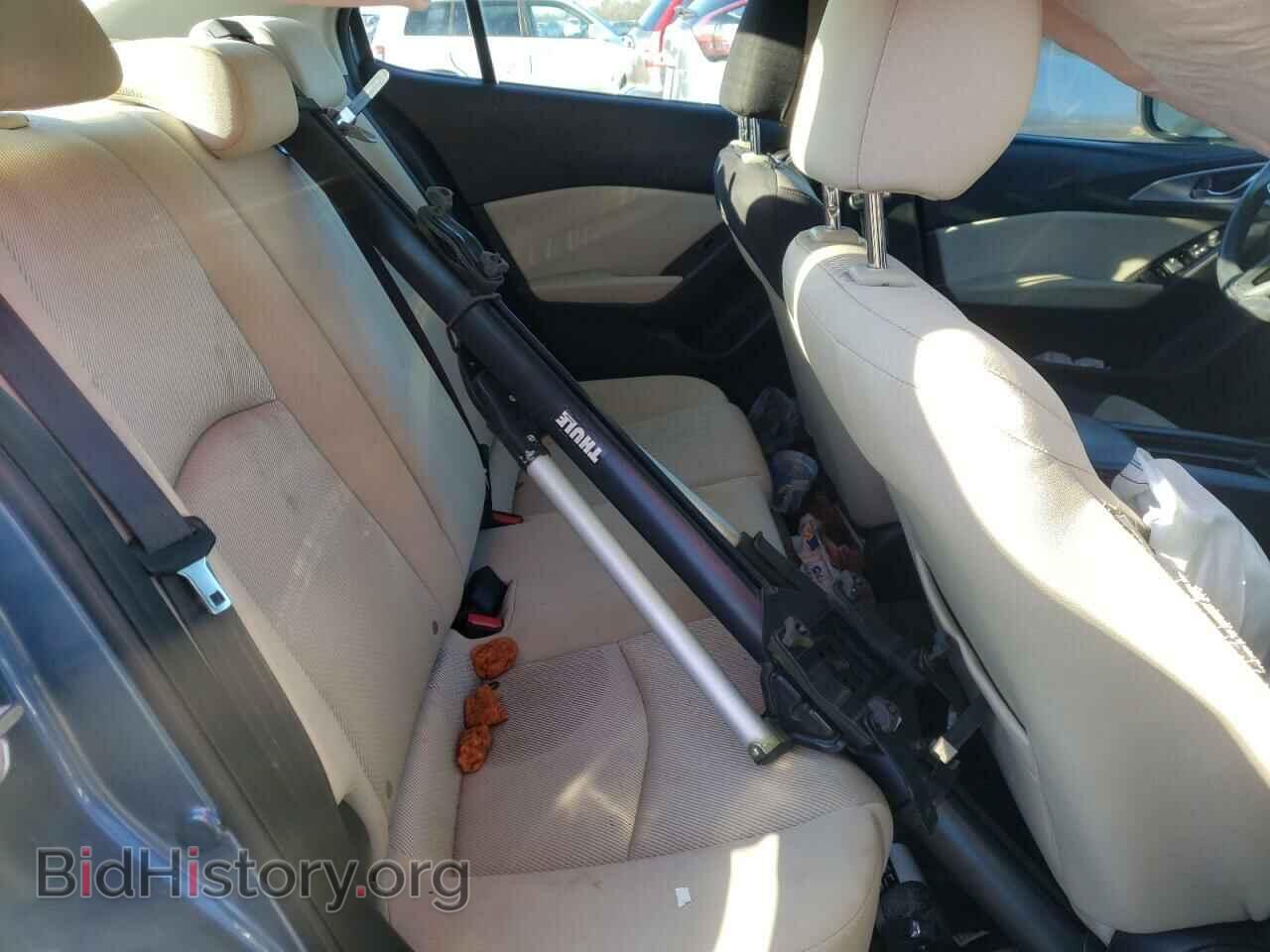2017 MAZDA 3 - VIN: 3MZBN1U74HM135088 - Фото 6