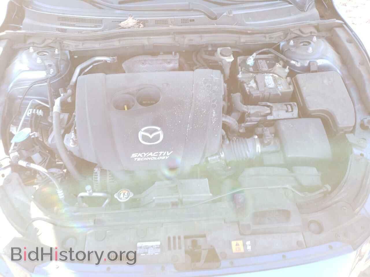 2017 MAZDA 3 - VIN: 3MZBN1U74HM135088 - Фото 7