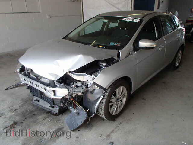 2012 FORD FOCUS - VIN: 1FAHP3M28CL307596 - Photo 2