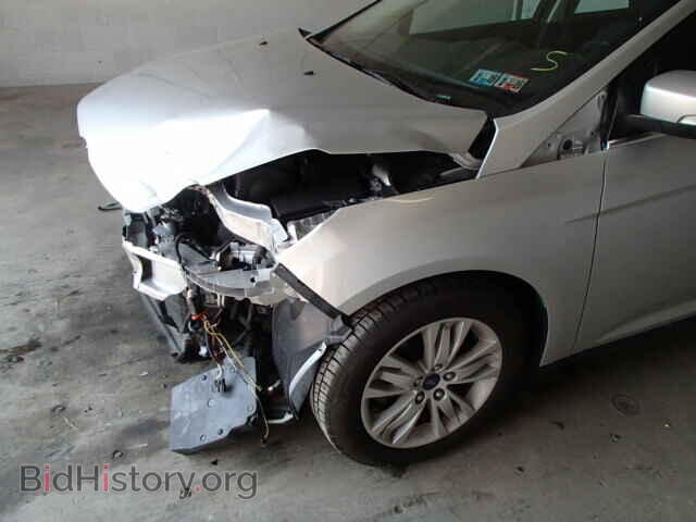 2012 FORD FOCUS - VIN: 1FAHP3M28CL307596 - Photo 9