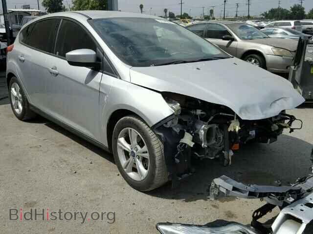 Photo 1FAHP3K29CL250876 - FORD FOCUS 2012