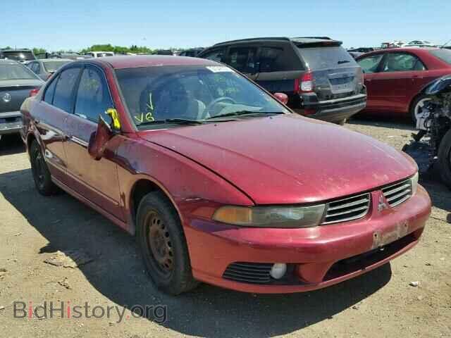Photo 4A3AA46G92E063890 - MITSUBISHI GALANT 2002