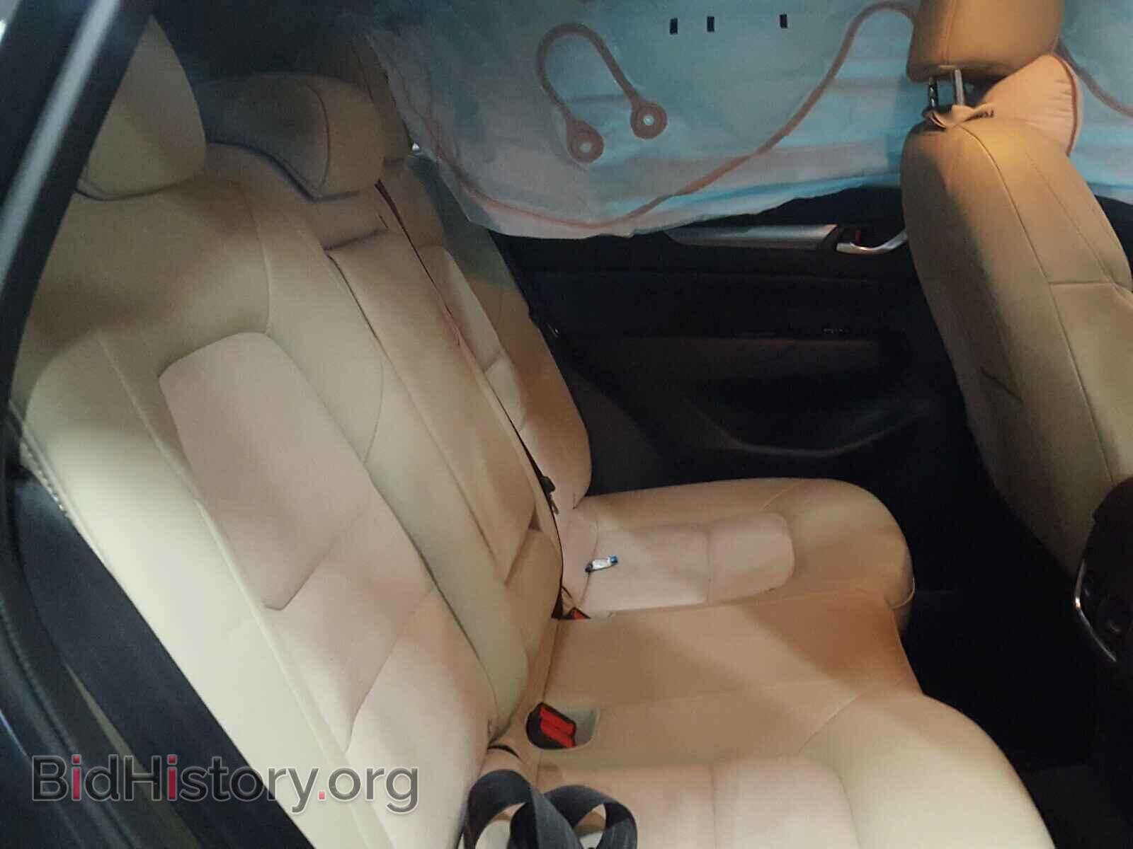 2019 MAZDA CX-5 - VIN: JM3KFBCM9K0606523 - Фото 6