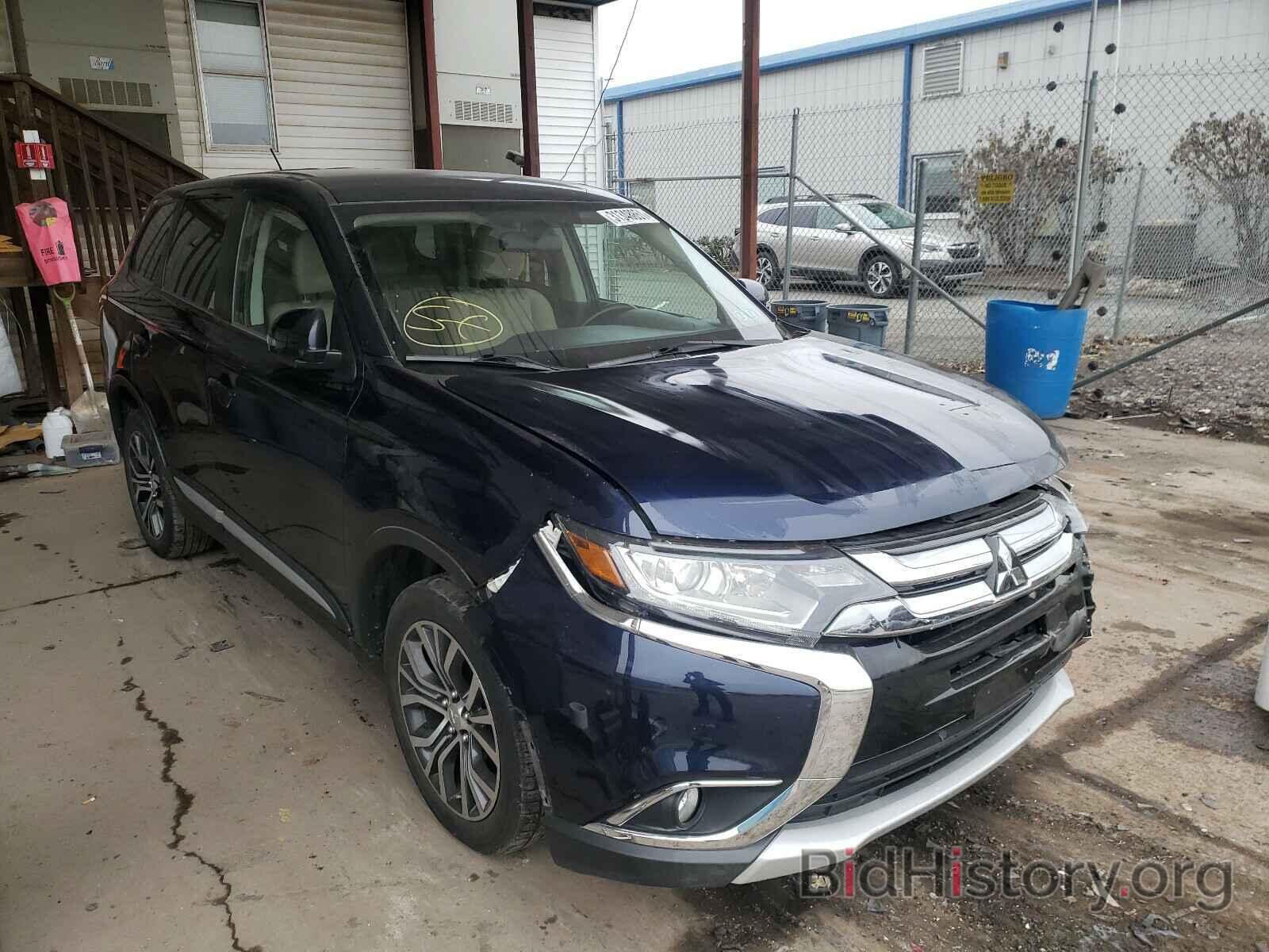 Фотография JA4AZ3A35GZ049358 - MITSUBISHI OUTLANDER 2016