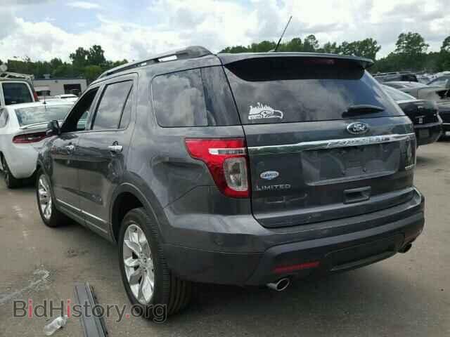 2015 FORD EXPLORER - VIN: 1FM5K7F83FGC33629 - Фото 3
