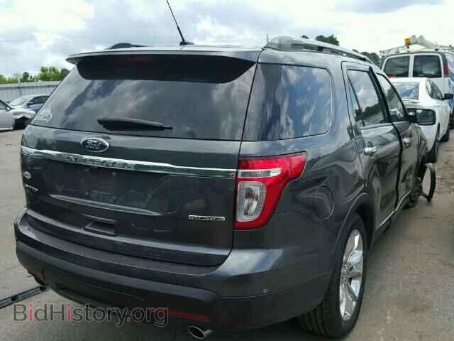 2015 FORD EXPLORER - VIN: 1FM5K7F83FGC33629 - Фото 4