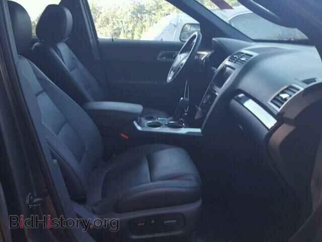 2015 FORD EXPLORER - VIN: 1FM5K7F83FGC33629 - Фото 5