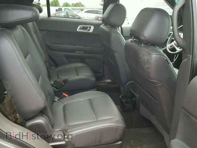 2015 FORD EXPLORER - VIN: 1FM5K7F83FGC33629 - Фото 6