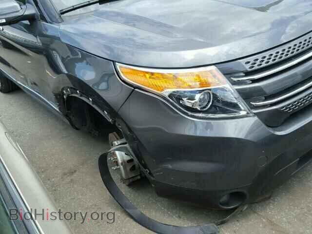 2015 FORD EXPLORER - VIN: 1FM5K7F83FGC33629 - Фото 9