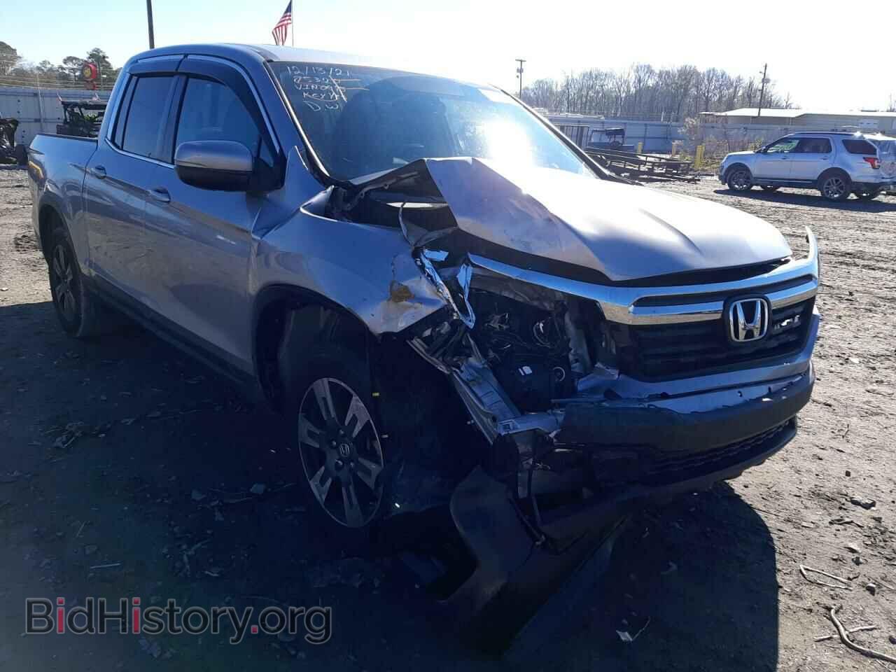 Photo 5FPYK2F50KB000975 - HONDA RIDGELINE 2019