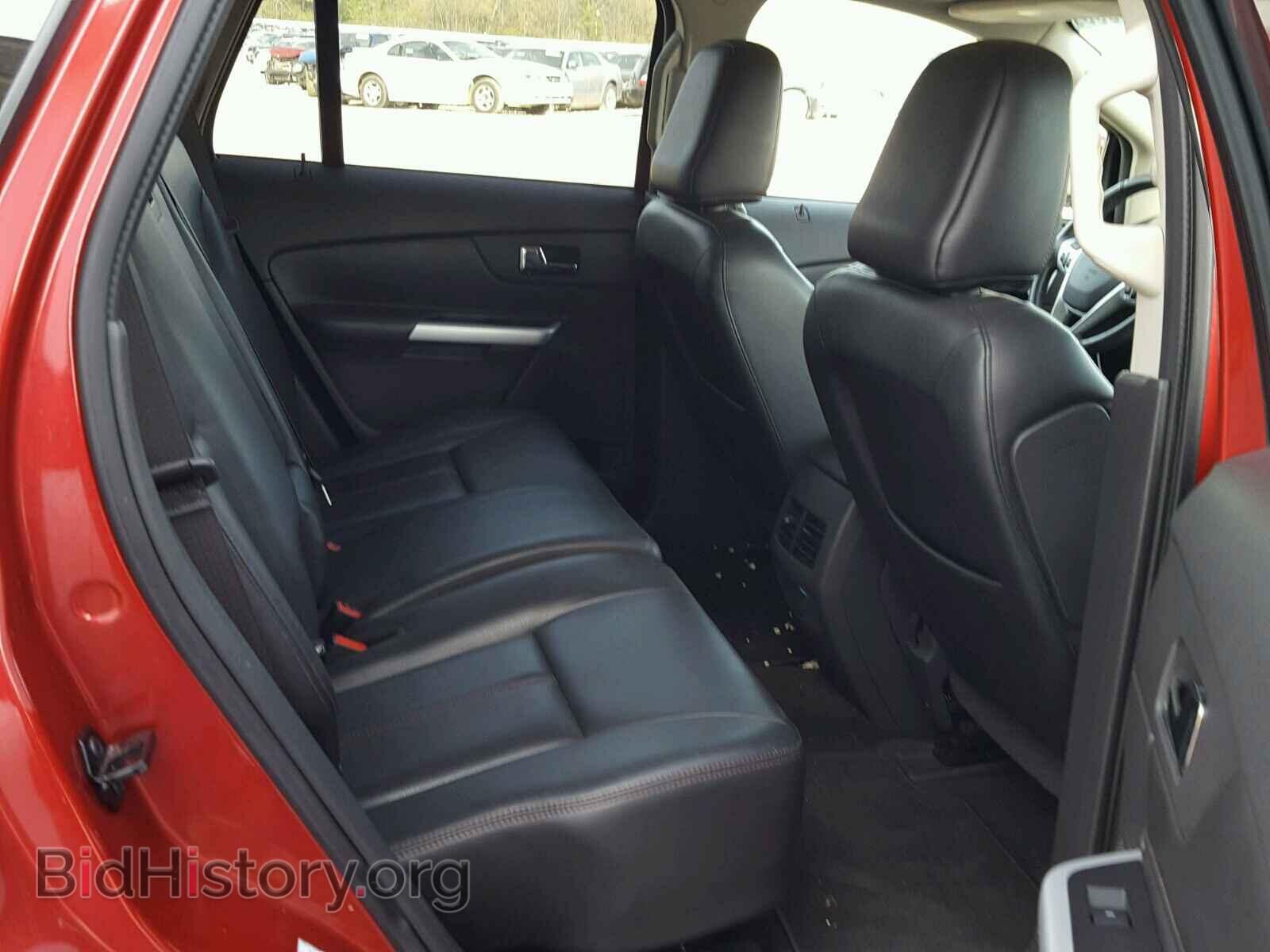 2011 FORD EDGE - VIN: 2FMDK3JC5BBA61380 - Photo 6