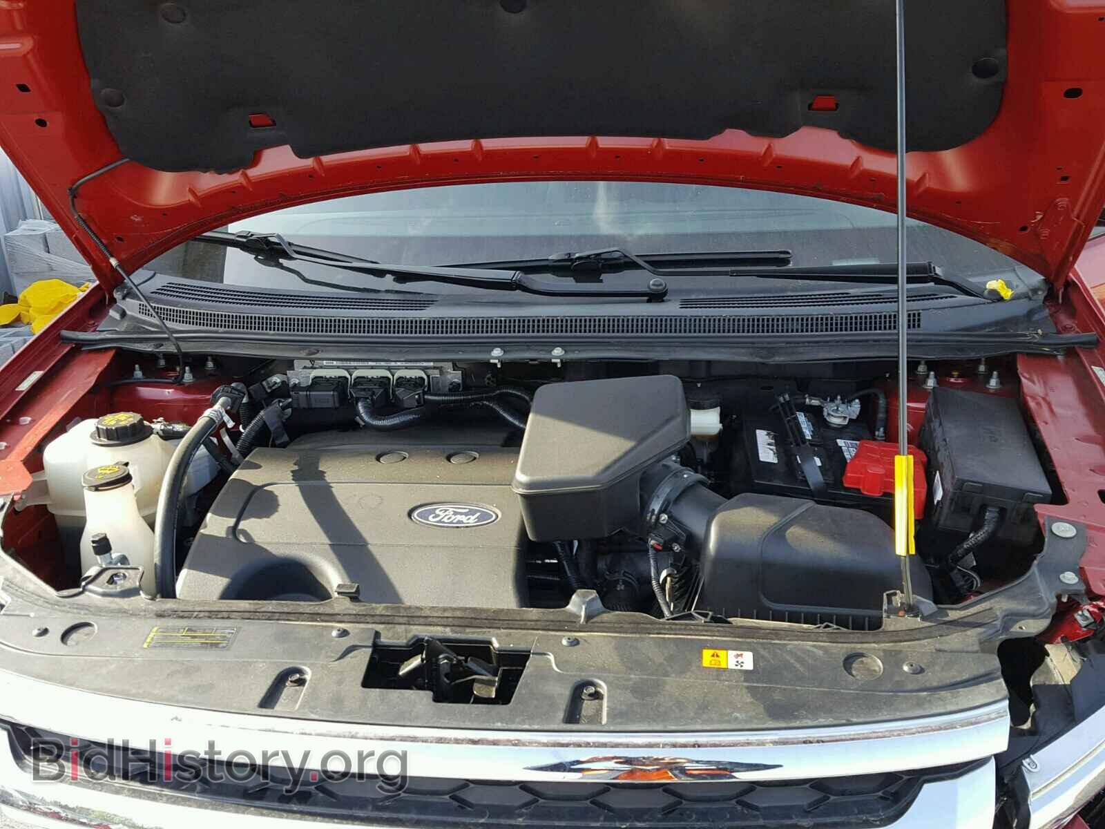 2011 FORD EDGE - VIN: 2FMDK3JC5BBA61380 - Photo 7