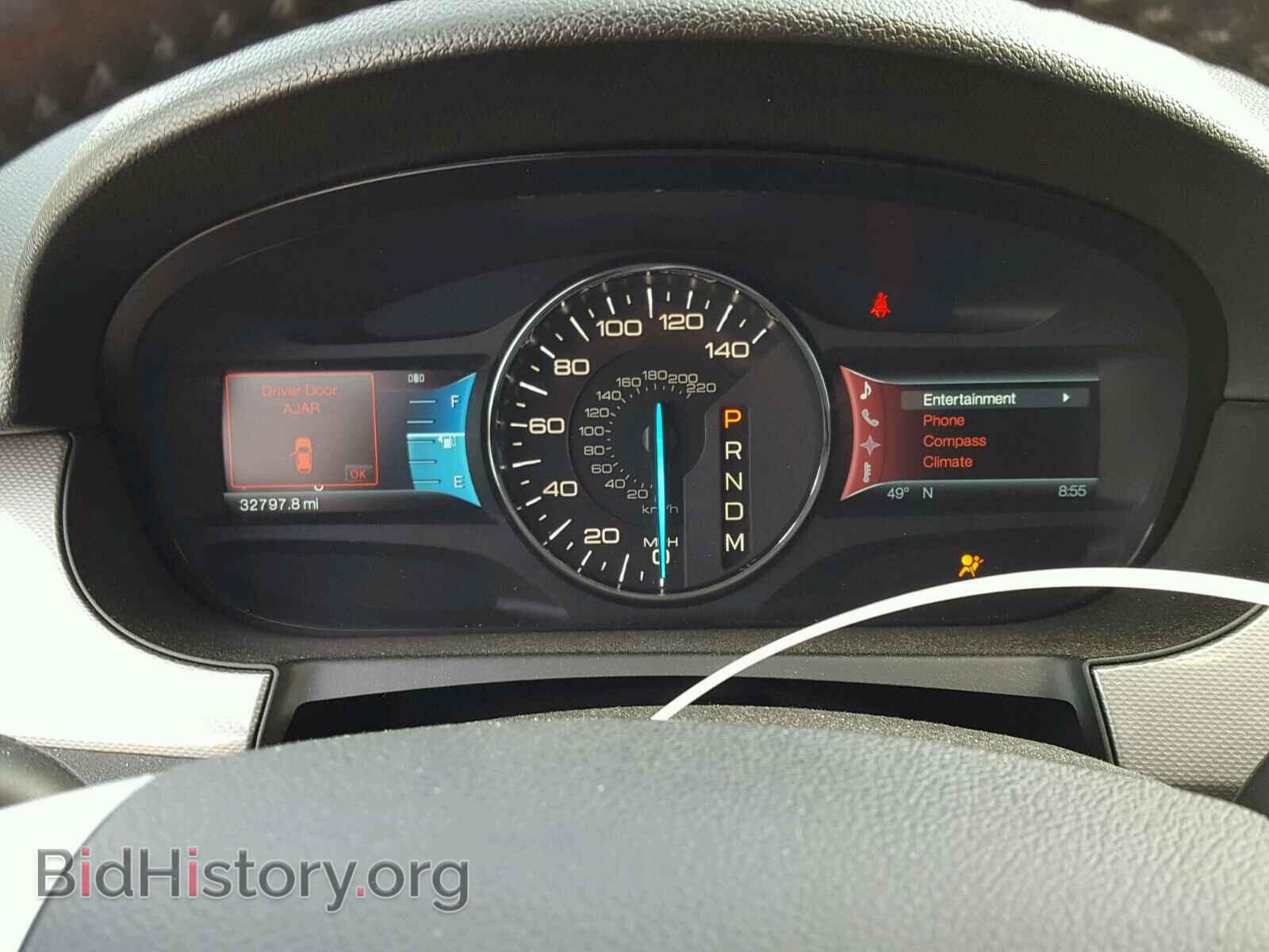2011 FORD EDGE - VIN: 2FMDK3JC5BBA61380 - Photo 8