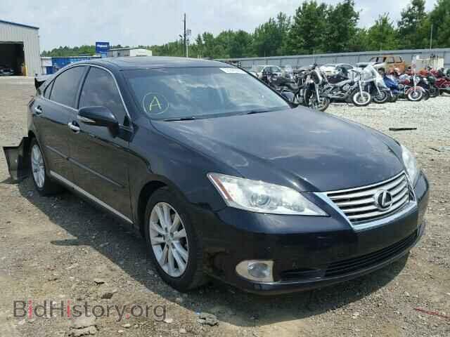Фотография JTHBK1EG3B2464713 - LEXUS ES350 2011