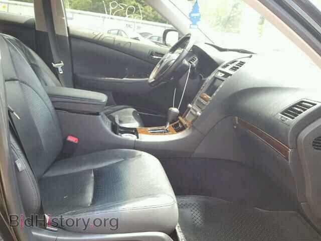 2011 LEXUS ES350 - VIN: JTHBK1EG3B2464713 - Фото 5