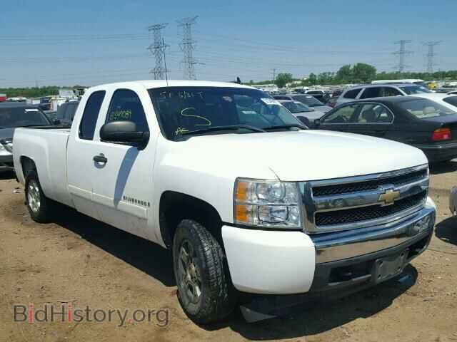 Фотография 1GCEC19088E164813 - CHEVROLET SILVERADO 2008
