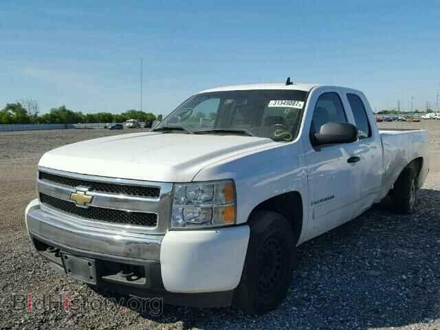 2008 CHEVROLET SILVERADO - VIN: 1GCEC19088E164813 - Фото 2