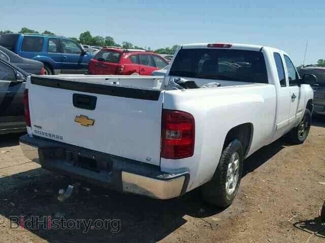 2008 CHEVROLET SILVERADO - VIN: 1GCEC19088E164813 - Фото 4
