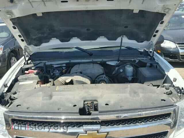 2008 CHEVROLET SILVERADO - VIN: 1GCEC19088E164813 - Фото 7