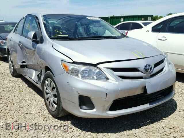 Фотография 2T1BU4EE2CC820664 - TOYOTA COROLLA 2012