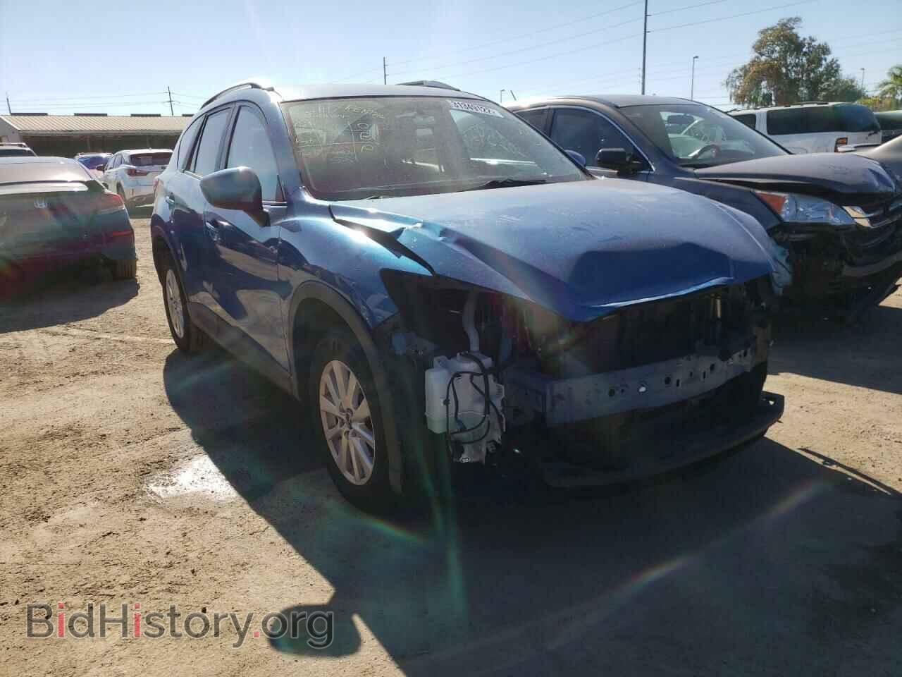 Photo JM3KE2CE8D0156975 - MAZDA CX-5 2013