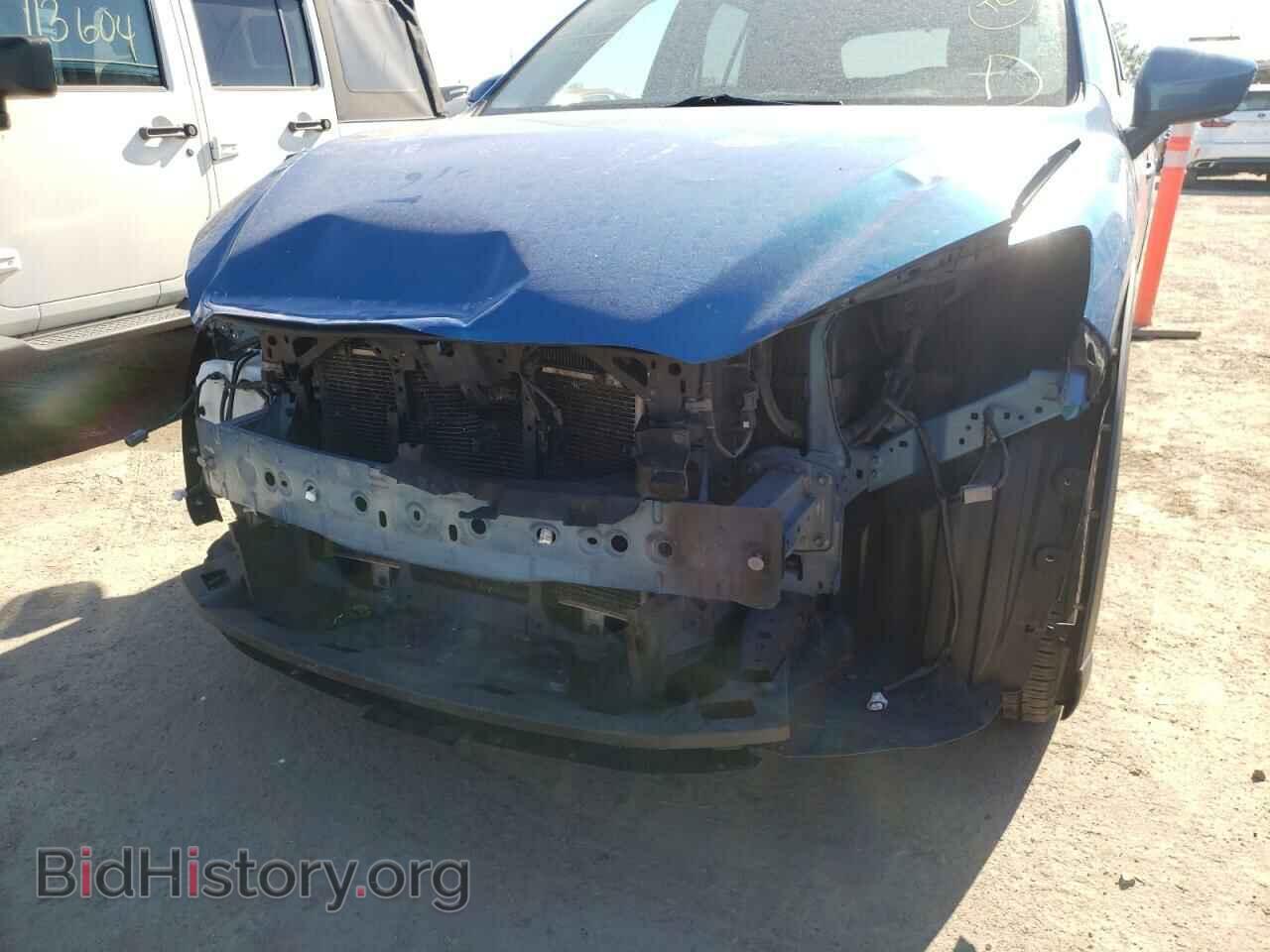 2013 MAZDA CX-5 - VIN: JM3KE2CE8D0156975 - Фото 9