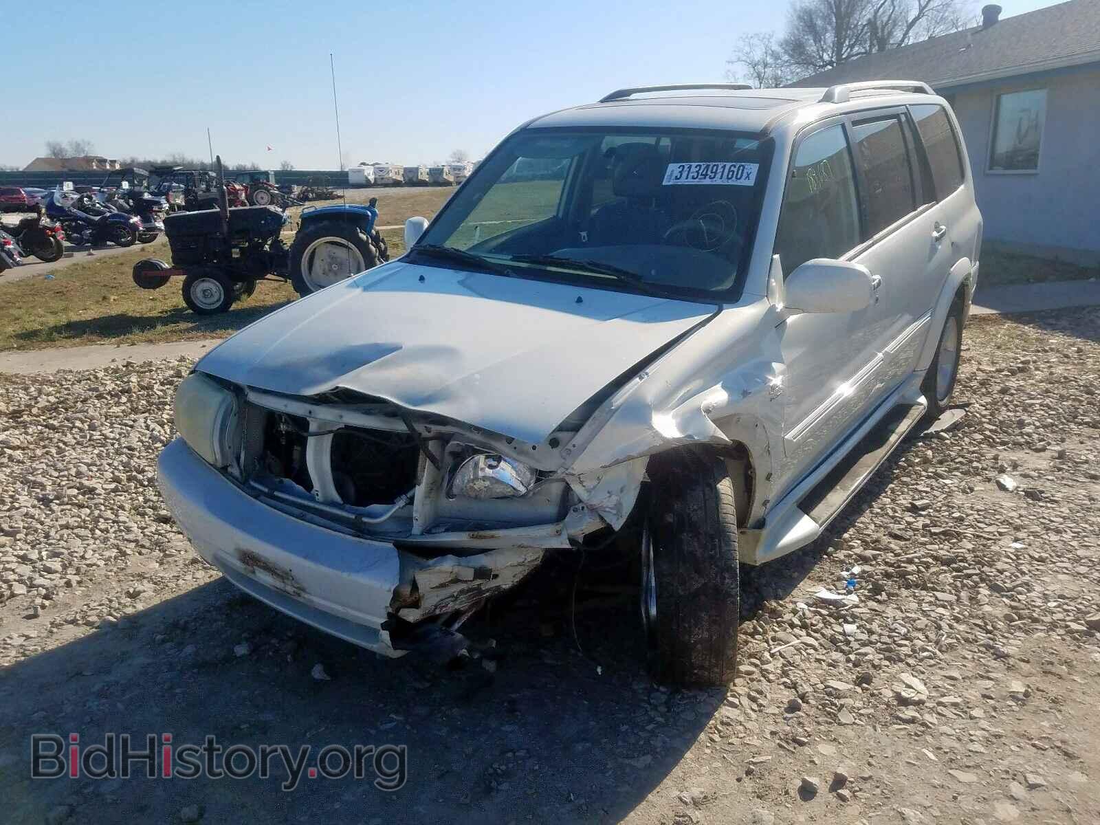 2002 SUZUKI OTHER - VIN: JS3TX92V224122863 - Фото 2