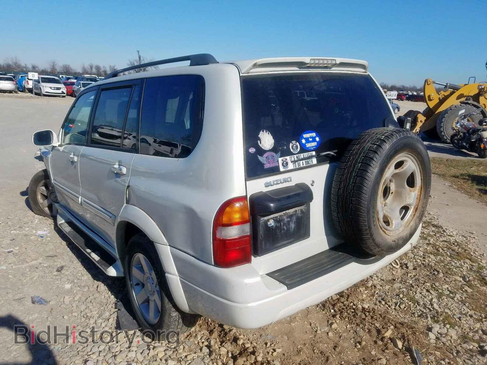 2002 SUZUKI OTHER - VIN: JS3TX92V224122863 - Фото 3