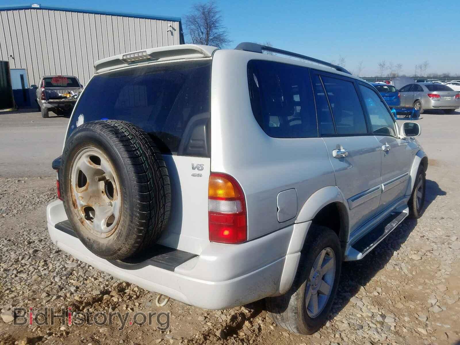 2002 SUZUKI OTHER - VIN: JS3TX92V224122863 - Фото 4