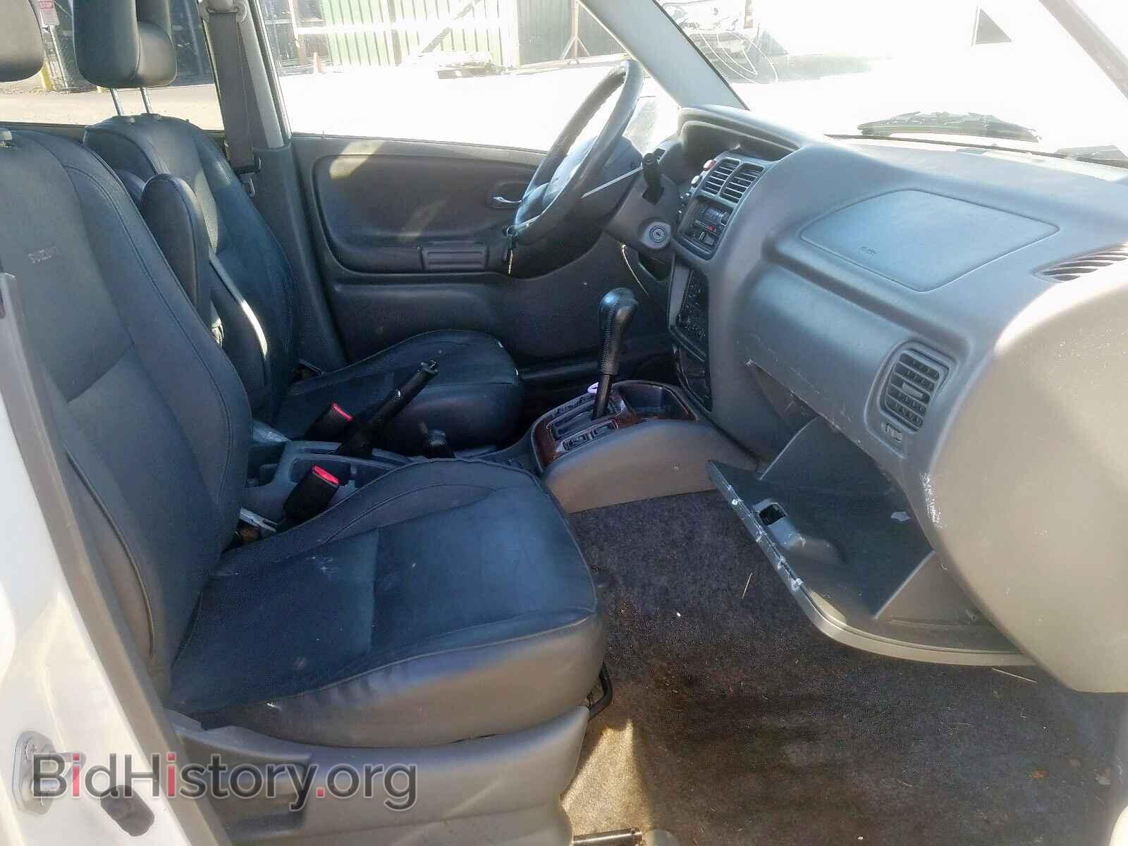 2002 SUZUKI OTHER - VIN: JS3TX92V224122863 - Фото 5