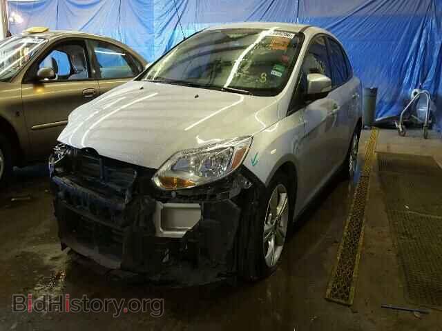 2013 FORD FOCUS - VIN: 1FADP3F20DL308724 - Photo 2