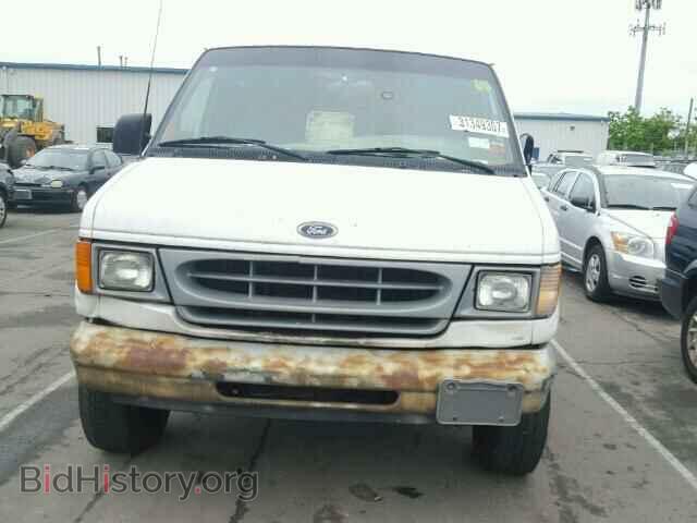 2000 FORD ECONOLINE - VIN: 1FTNE2426YHB39318 - Photo 9