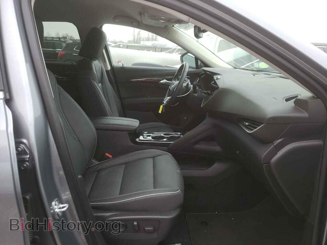 2021 BUICK ENVISION - VIN: LRBFZPR44MD077367 - Фото 5