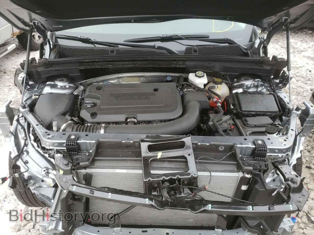 2021 BUICK ENVISION - VIN: LRBFZPR44MD077367 - Фото 7