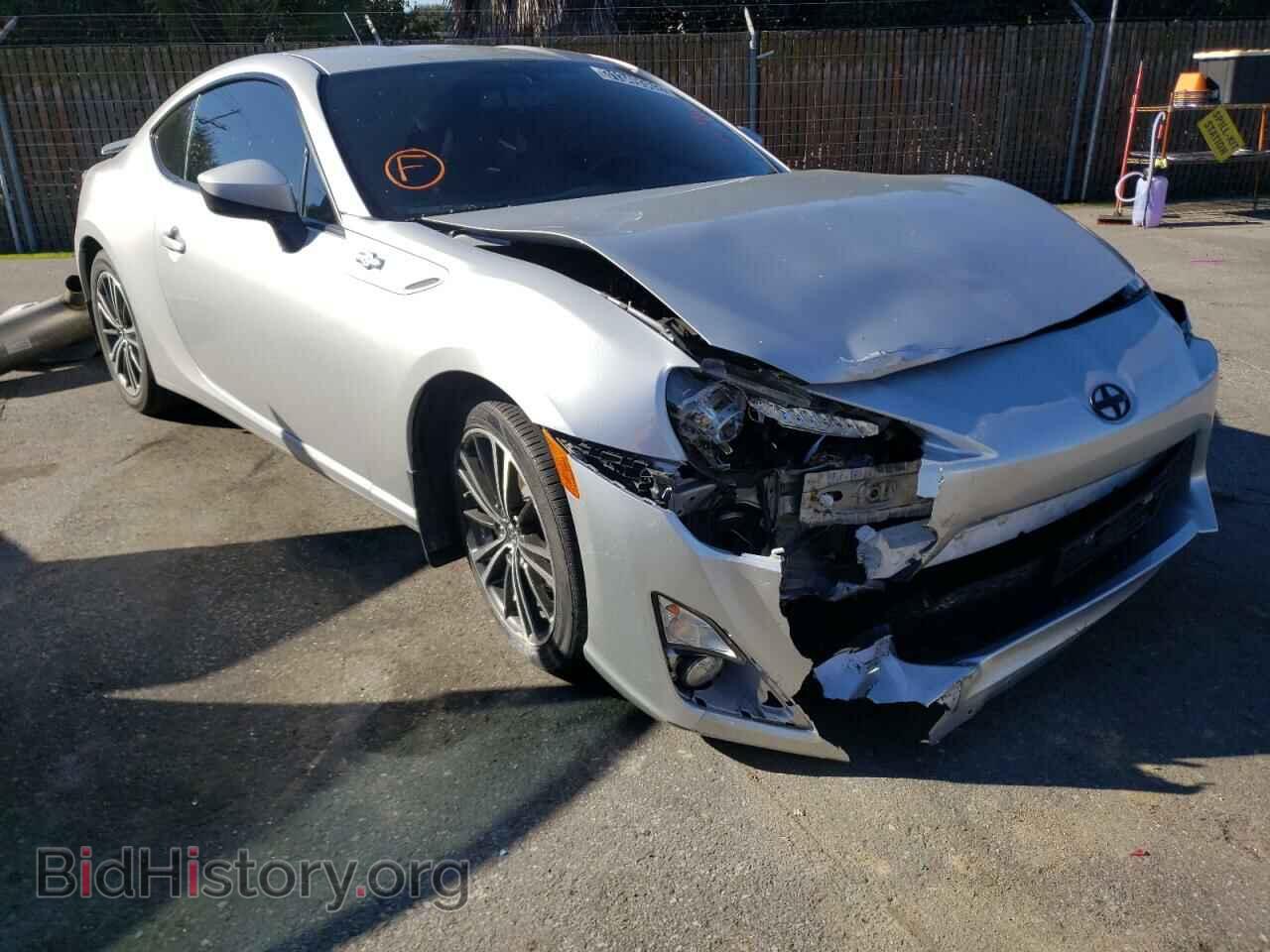 Фотография JF1ZNAA19E8708722 - TOYOTA SCION 2014