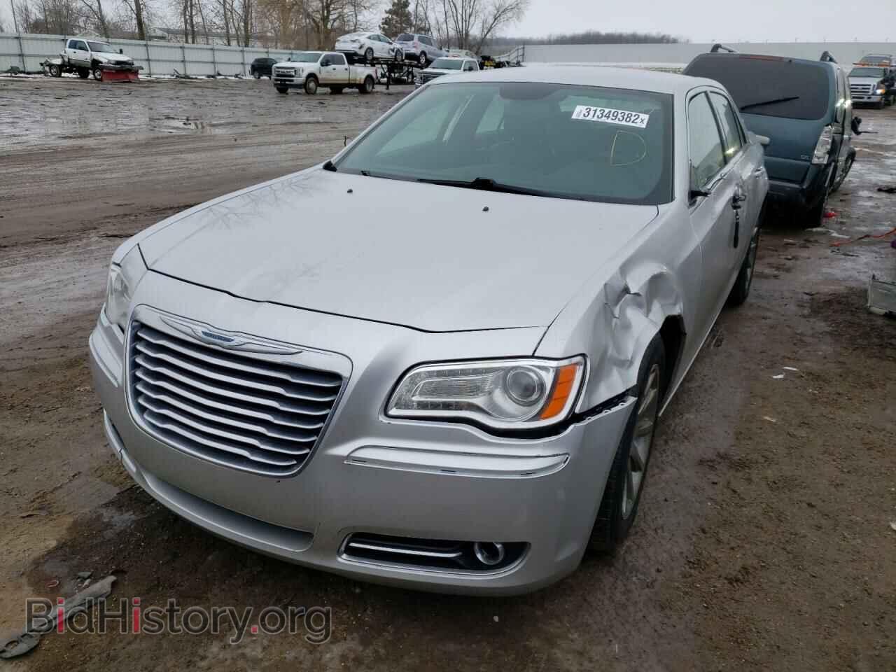 Photo 2C3CCACG4CH279850 - CHRYSLER 300 2012