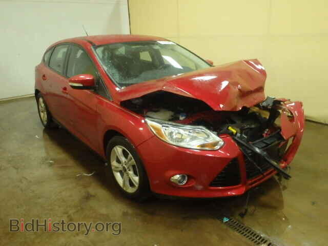 Photo 1FAHP3K27CL465608 - FORD FOCUS 2012