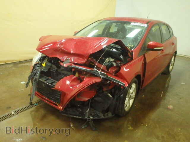 2012 FORD FOCUS - VIN: 1FAHP3K27CL465608 - Photo 2