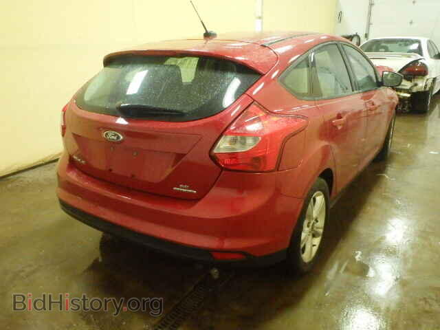 2012 FORD FOCUS - VIN: 1FAHP3K27CL465608 - Photo 4