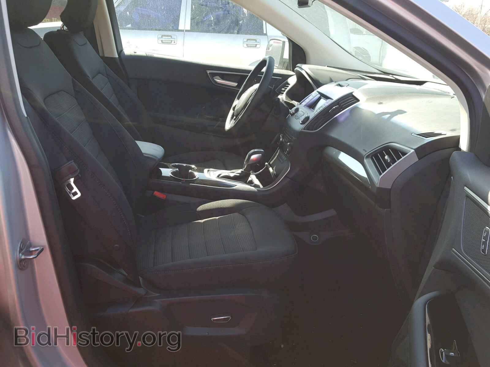 2017 FORD EDGE - VIN: 2FMPK3J99HBB88465 - Фото 5