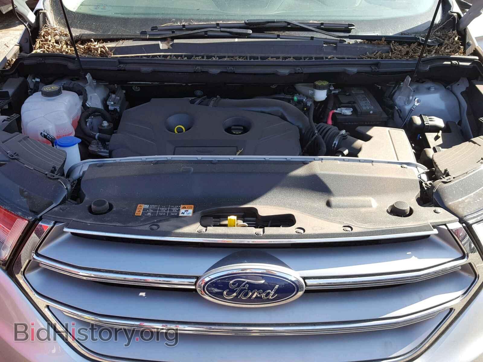 2017 FORD EDGE - VIN: 2FMPK3J99HBB88465 - Фото 7