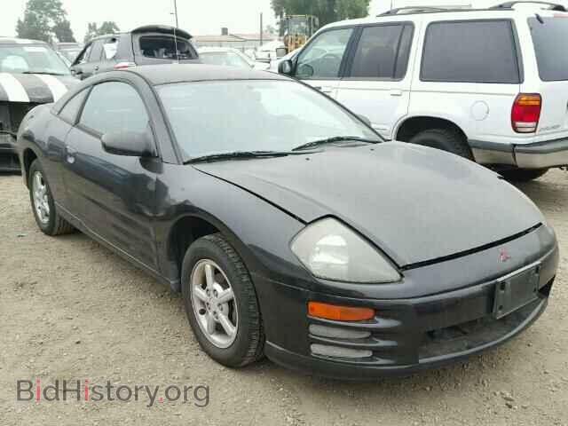 Photo 4A3AC34G1YE060921 - MITSUBISHI ECLIPSE 2000