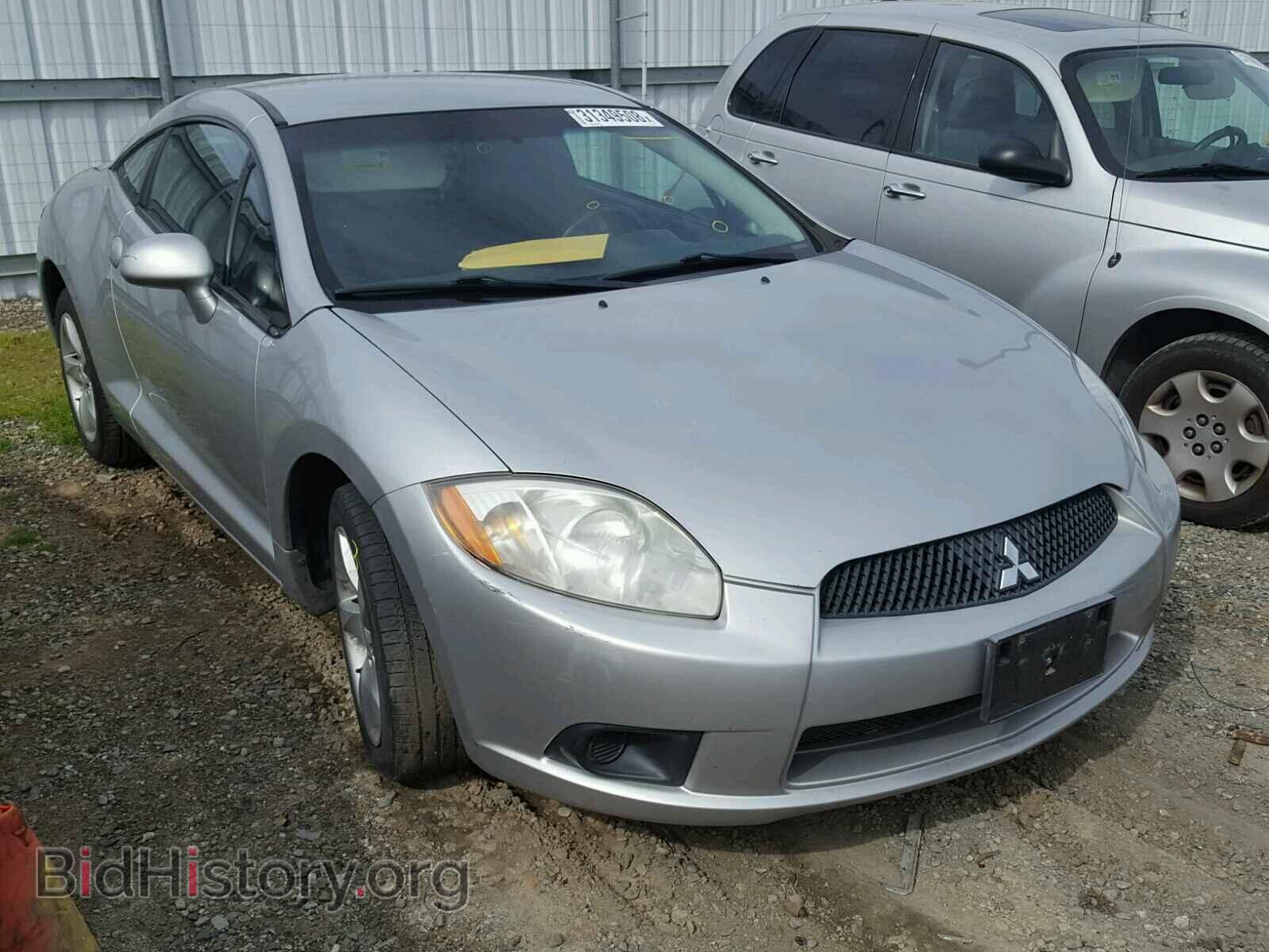 Фотография 4A3AK24F09E010632 - MITSUBISHI ECLIPSE 2009