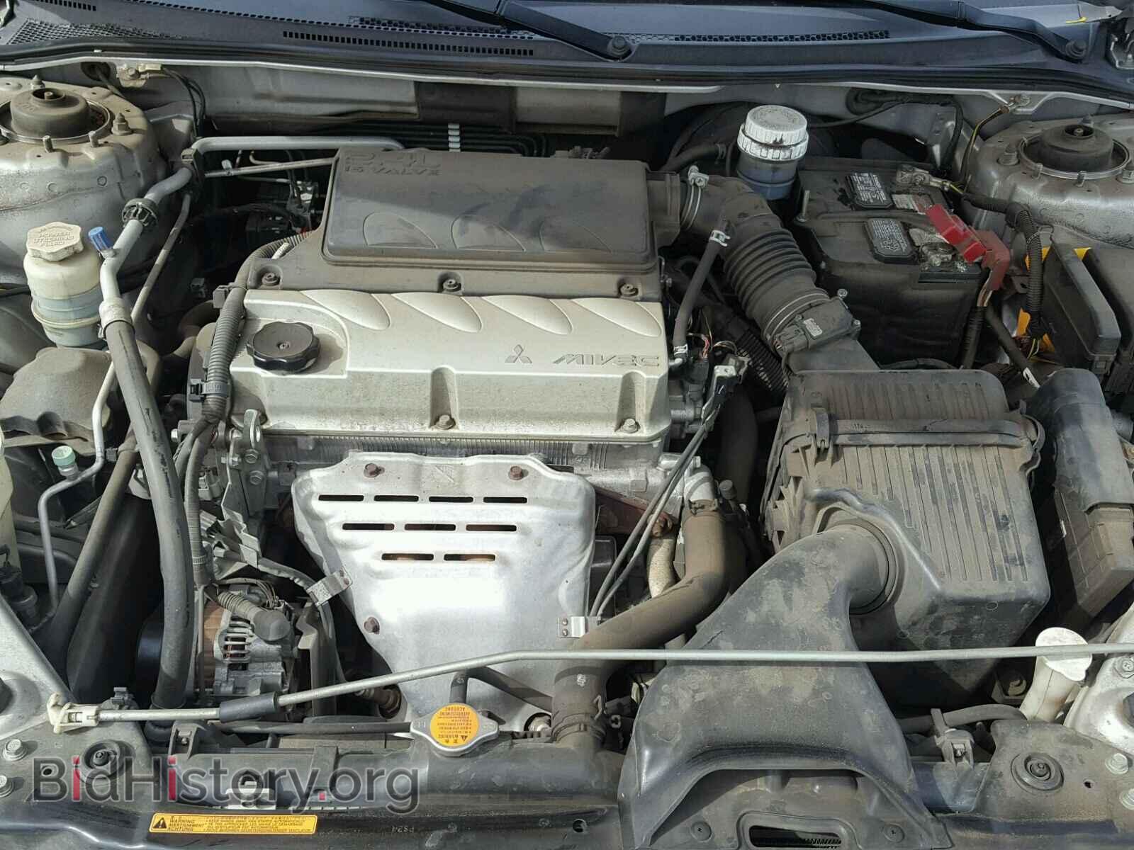 2009 MITSUBISHI ECLIPSE - VIN: 4A3AK24F09E010632 - Фото 7